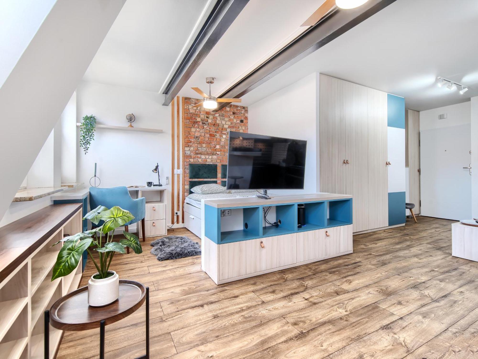 סופוט Studio Loft - Acco Rent מראה חיצוני תמונה