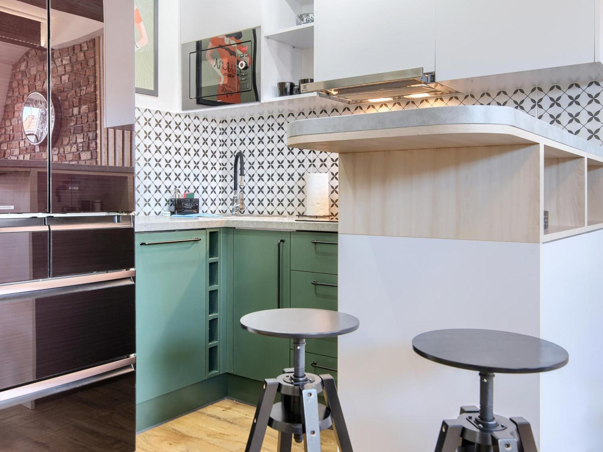 סופוט Studio Loft - Acco Rent מראה חיצוני תמונה