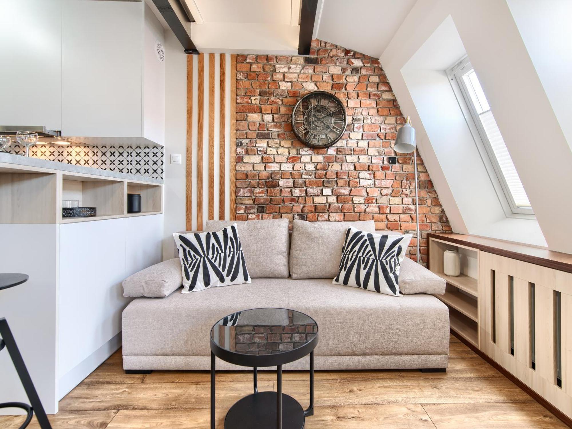 סופוט Studio Loft - Acco Rent מראה חיצוני תמונה